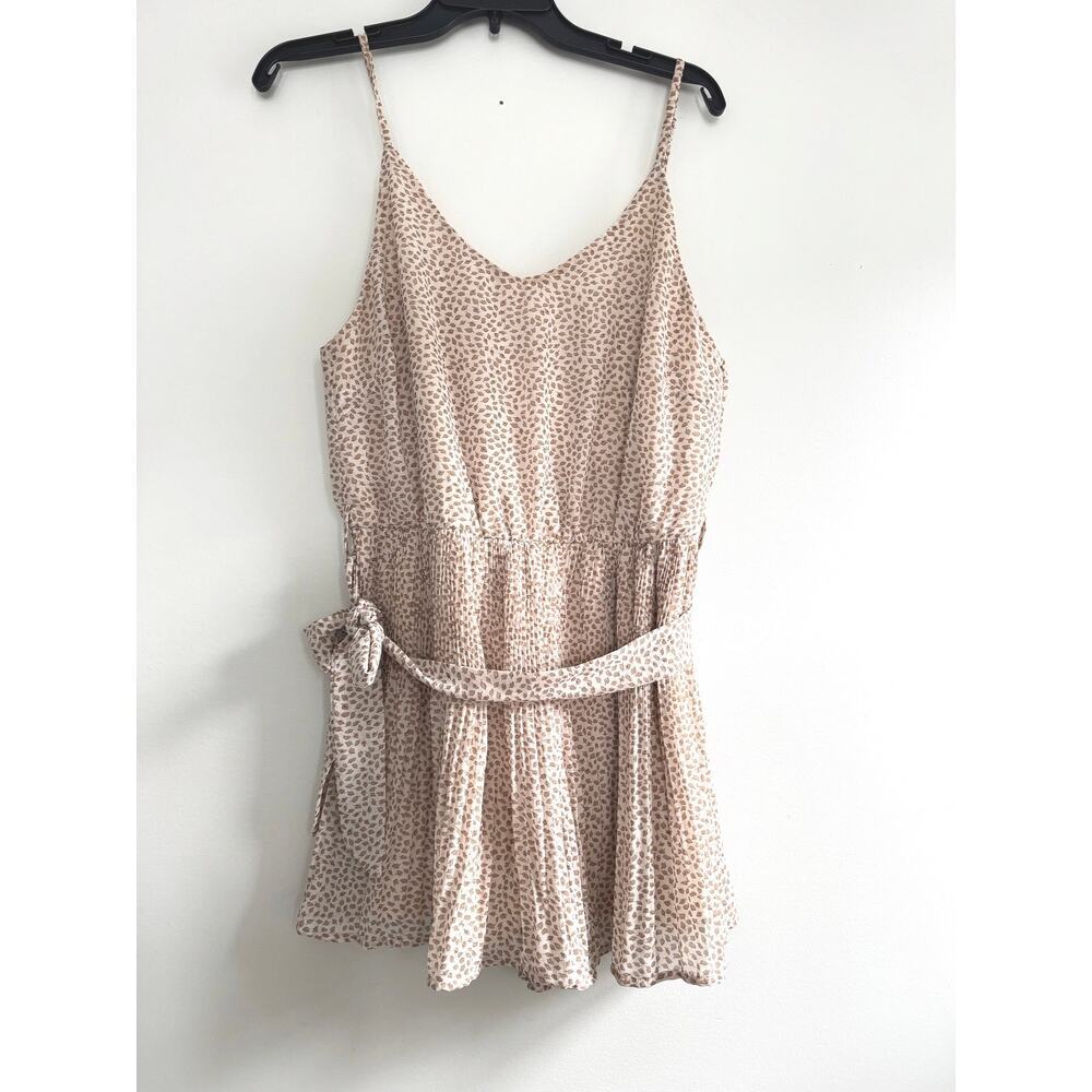 The Impeccable Pig Romper Size Medium